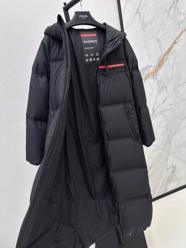 Prada Down Jacket Wmns ID:20241204-235